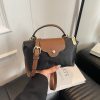 Nylon Women’s Shoulder Bag Dumpling Crossbody Handbag