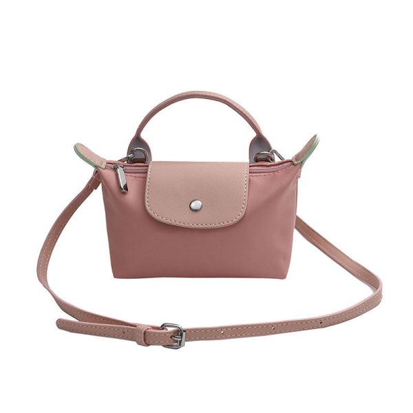 Light Luxury Oxford Nylon Dragon Mini Crossbody Shoulder Bag