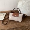 Niche Dragon Xiang Water Dumpling Women’s Crossbody Bag