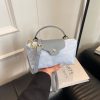 Nylon Women’s Shoulder Bag Dumpling Crossbody Handbag