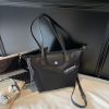 Fashion Oxford Dragon Embroidery Dumpling Handbag Large Capacity