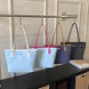 Commuting Denim Shoulder Bag High-End Versatile Tote