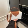 Nylon Women’s Shoulder Bag Dumpling Crossbody Handbag