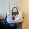 Longbaoxiang Large Capacity Lightweight Travel Tote Bag