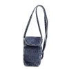 Trendy Retro Denim Messenger Bag – Versatile Lightweight Shoulder Bag