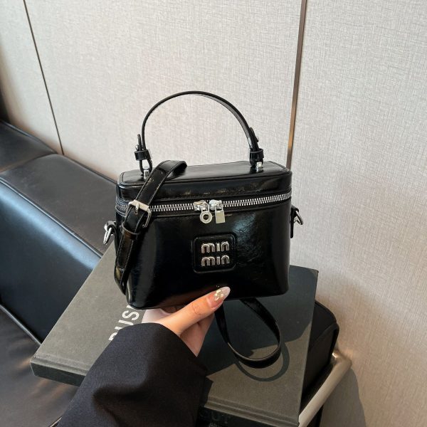 Miu Box Bags – Stylish Shoulder & Messenger Handbags