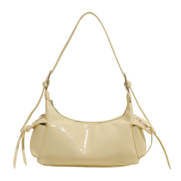 Retro Commuter Shoulder Bag for Women