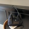 Splicing Dragon Large Capacity Shoulder Hobo Tote Bag