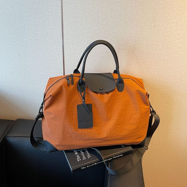 Longbaoxiang Large Capacity Lightweight Travel Tote Bag