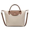 Oxford Cloth Dumpling Shoulder Bag Women Trendy Handbag