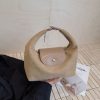 Suede Tofu Bag Versatile Shoulder Messenger Handbag
