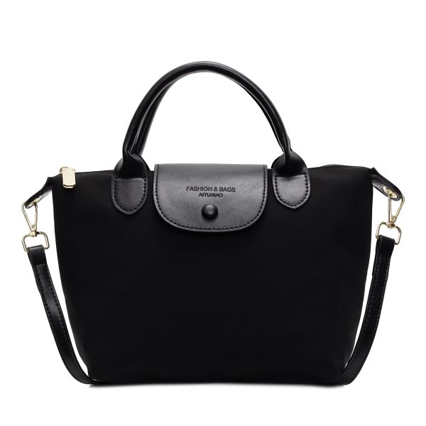 Nylon Oxford Dumpling Bag Women’s Shoulder Messenger Handbag
