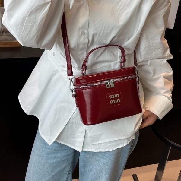 Miu Box Bags – Stylish Shoulder & Messenger Handbags