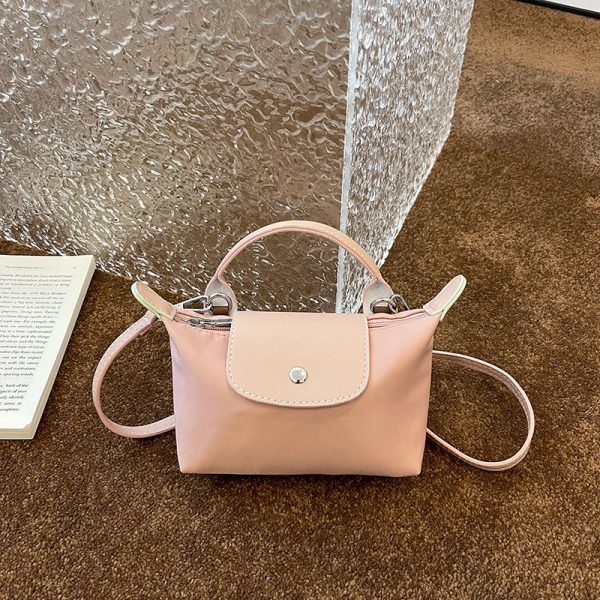 Light Luxury Oxford Nylon Dragon Mini Crossbody Shoulder Bag
