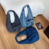 Retro Shoulder Bag – High-End Texture Simple Lazy Wind Commuter Bag