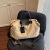 Longbaoxiang Large Capacity Lightweight Travel Tote Bag
