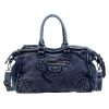 Personalized Denim Shoulder Bag – Classic Retro Messenger