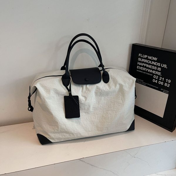 Longbaoxiang Large Capacity Lightweight Travel Tote Bag