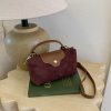 Suede Dumpling Shoulder Bag Women’s Crossbody Handbag
