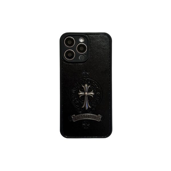Fashion Chrome Hearts iPhone Case