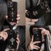 Fashion Chrome Hearts iPhone Case