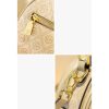 Stylish Printed Round Handbag 9360