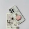 Quicksand Perfume Bottle iPhone Case