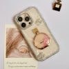 Quicksand Perfume Bottle iPhone Case