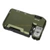 K43B Super Slimly 400 Lumen RechargeableEDC Flashlight 2Light Sources Flashlight