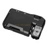 K43B Super Slimly 400 Lumen RechargeableEDC Flashlight 2Light Sources Flashlight