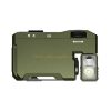 K43B Super Slimly 400 Lumen RechargeableEDC Flashlight 2Light Sources Flashlight