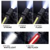 Mini USB Rechargeable Flashlight with Magnet