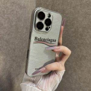 Simple Matte iPhone Case