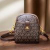 Soft Leather Premium Mini Crossbody Bag