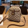 Soft Leather Premium Mini Crossbody Bag