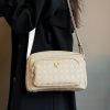 Minimalist Printed Square Crossbody Bag 8010