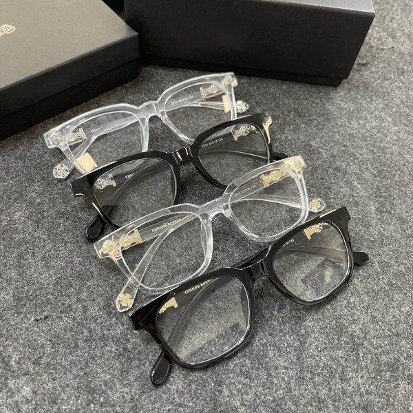 ChromeHearts Bold Luxury Glasses – Fashion Eyewear for Men & Women